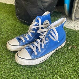 High Top Converse